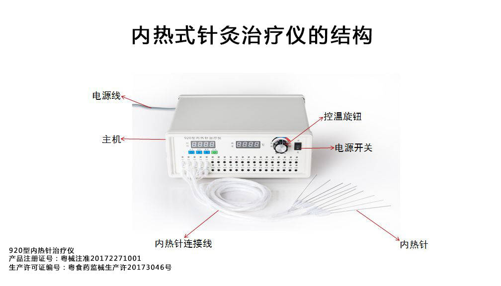 内热针治疗仪的型号有几种