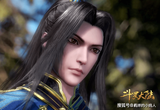 原创《斗罗大陆》人物志:唐三最令人敬佩的,是他骨子里的侠义江湖