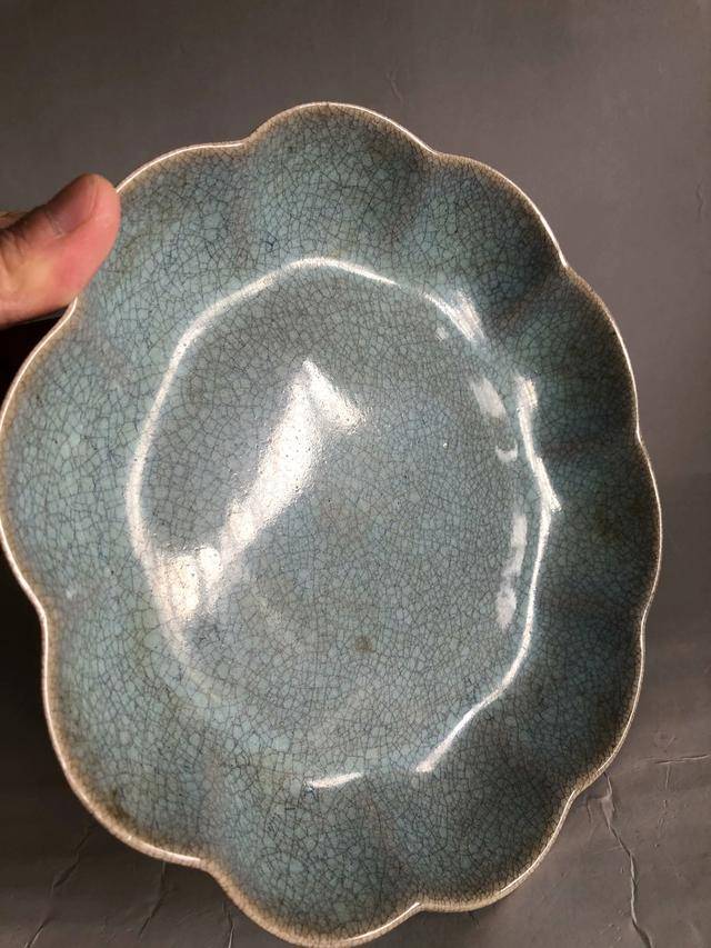 北宋汝窑鉴定实战经验分享、浅谈汝窑发展史～汝窑实战篇章_汝瓷
