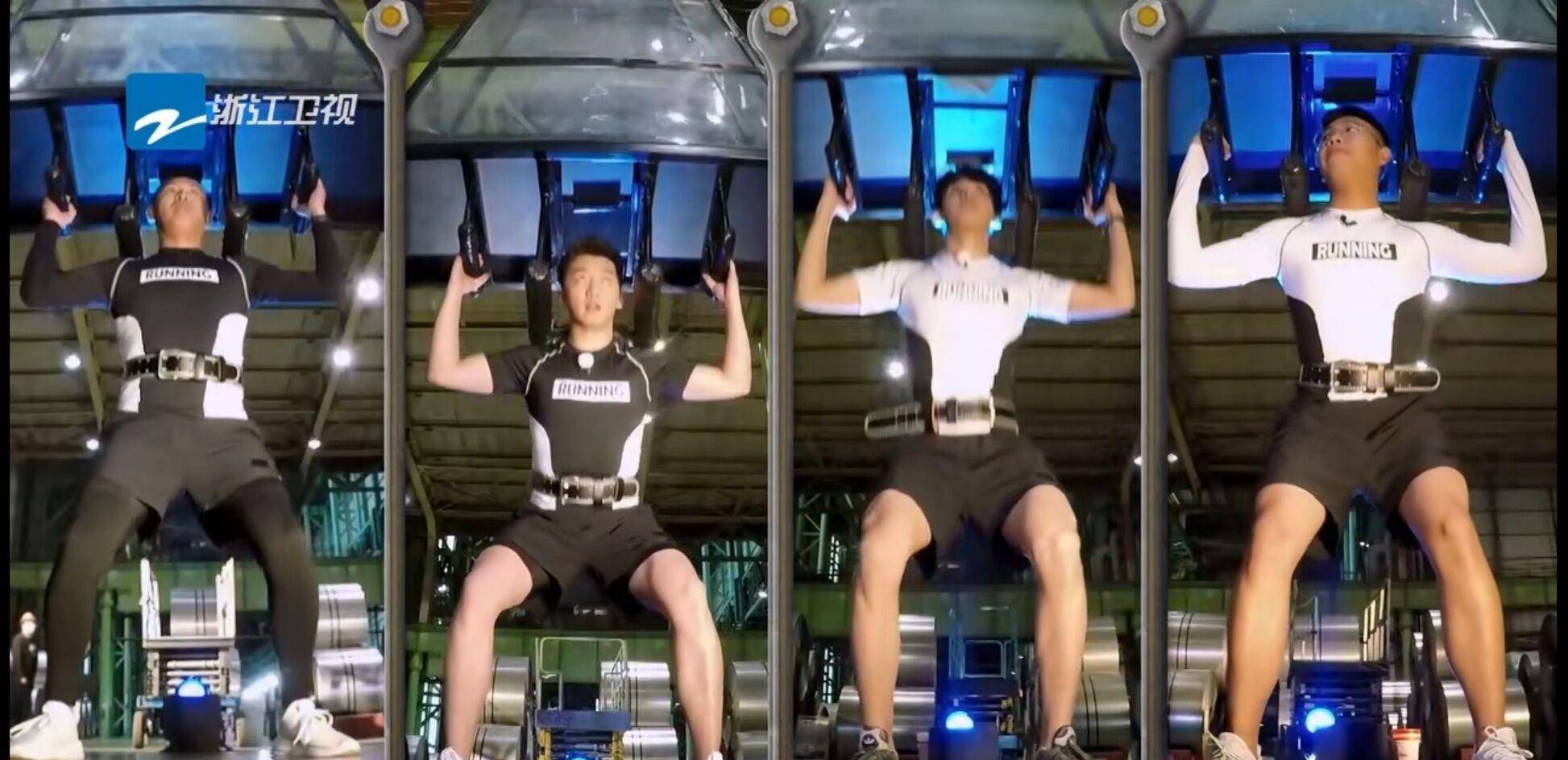 《奔跑吧》录制出状况，现场视频曝光，导演组乱作一团，郑恺心有余悸！
