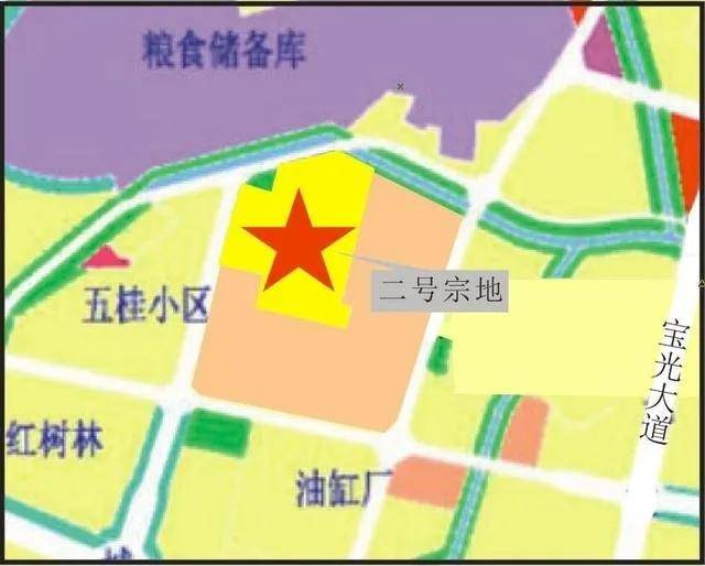 新都石板滩:地价8060元㎡