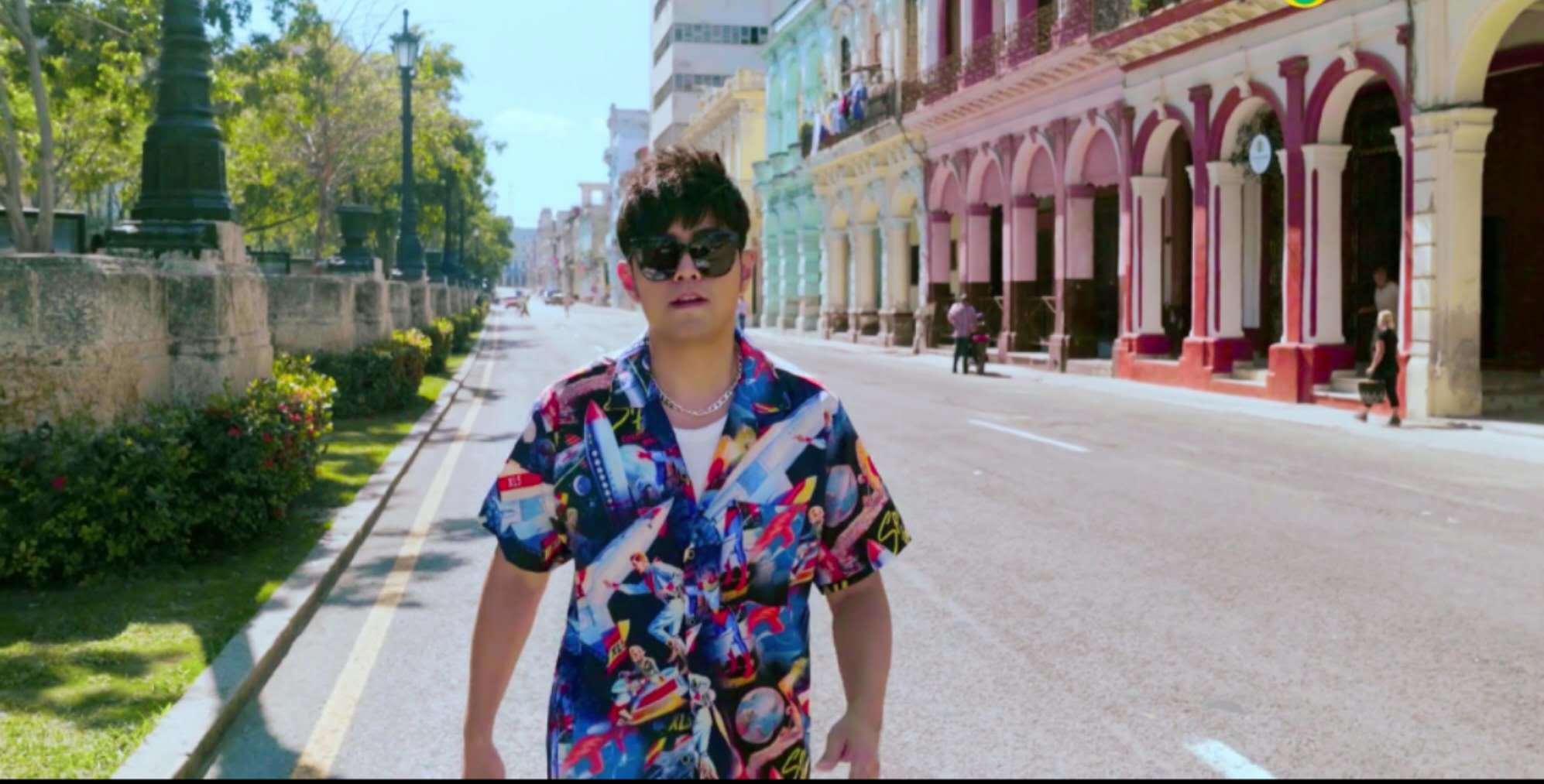 原创周杰伦mojito零点上线粉丝卡点打卡似过年是青春没错了