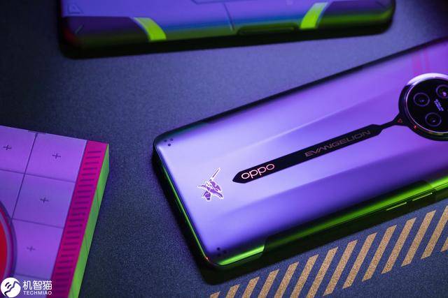 oppo ace2 eva限定版体验:一款改写"定制版"规则的作品