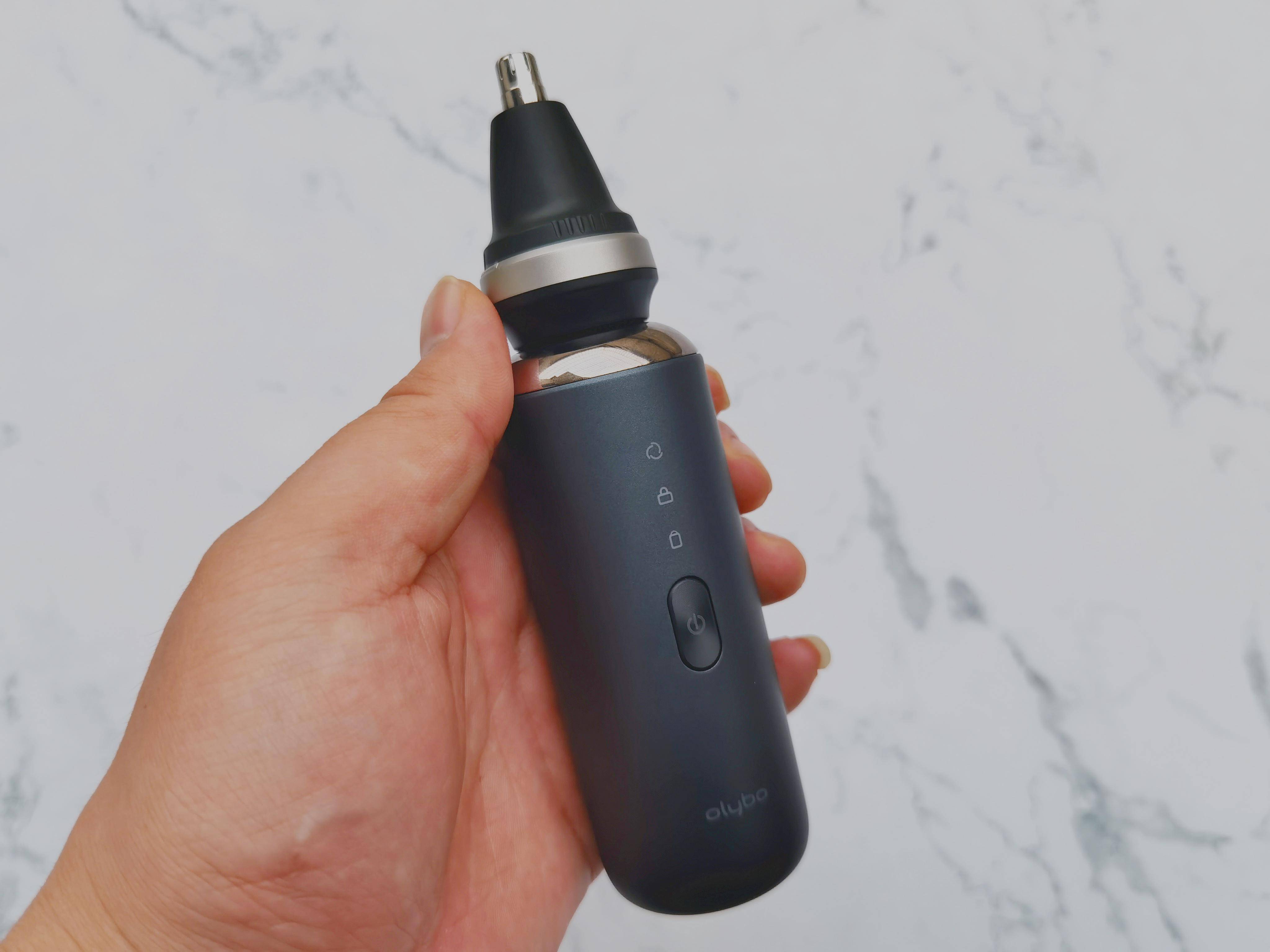 打破传统剃须，一机四用的olybo剃须刀让你更精神