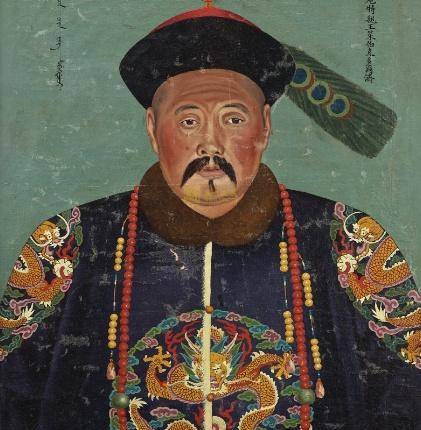 历史|大清王朝268年历史，为什么只有7人享有“三眼花翎”待遇