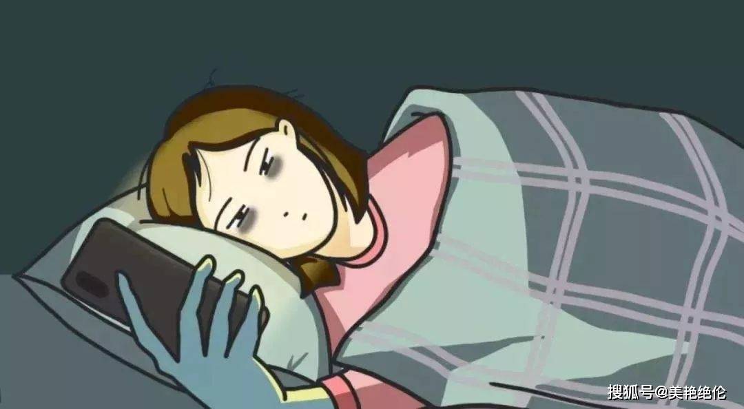 怎么才能不熬夜10点睡觉 4081955a47894fc597fa248e759f8945.jpeg