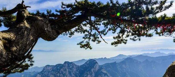 华山四大迷至今无解却真实存在当地人不是神仙谁能凿