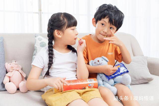 孩子|是零食“惹的祸”,爸妈有责任控制孩子的零食男孩突然发病住院