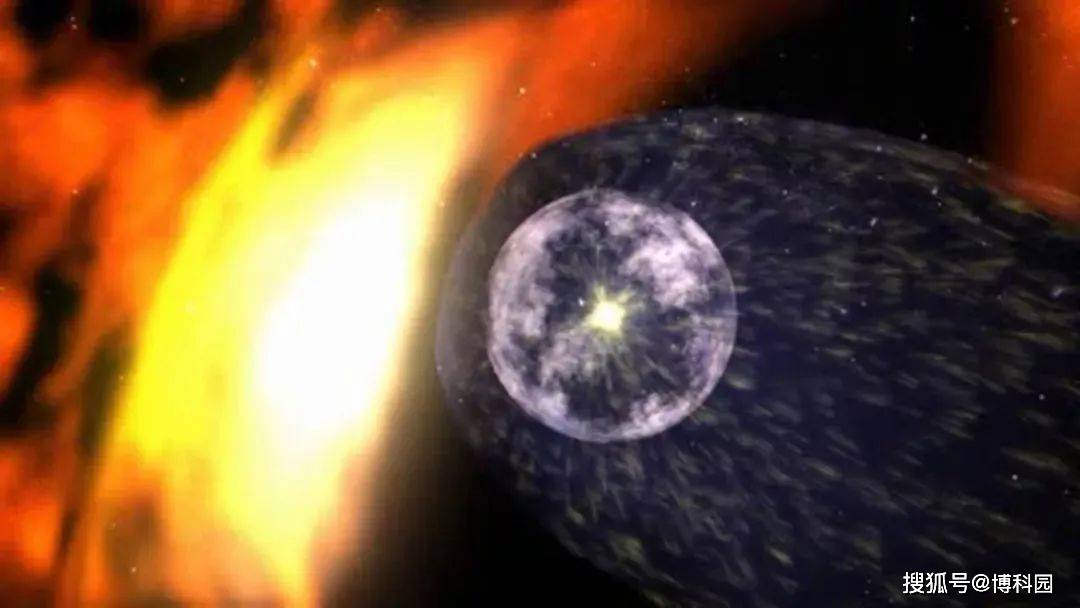 旅行者一号飞出太阳系时遇阻 cfa09fac41a9420ea7d04e16aa8b7866.jpeg