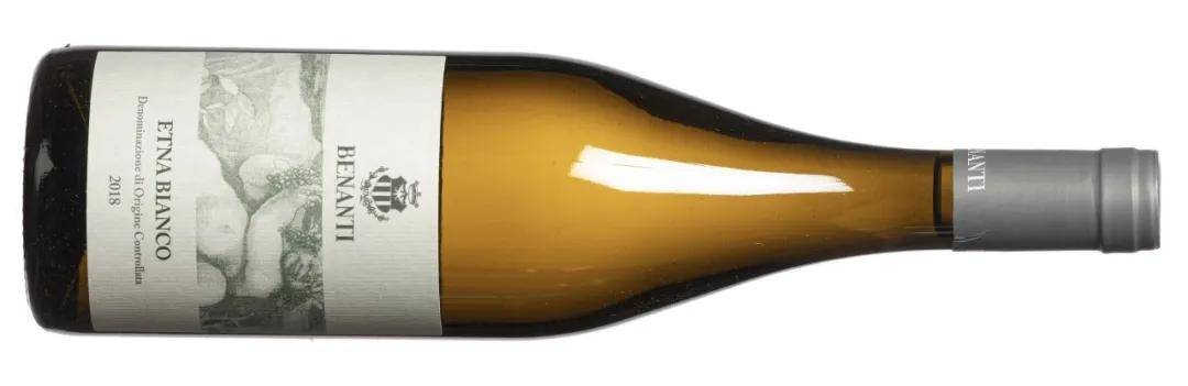 贝南蒂(Benanti)酒庄埃特纳法定产区干白(Etna Bianco)2018年份