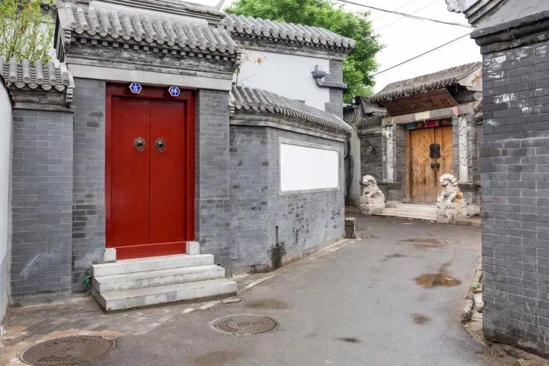 古旧院落的保护再开发,让更多人走进四合院,重拾被遗忘的美好