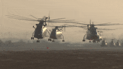 35年宝刀不老,直-8华丽转身,14个改进型,撑起陆航半边