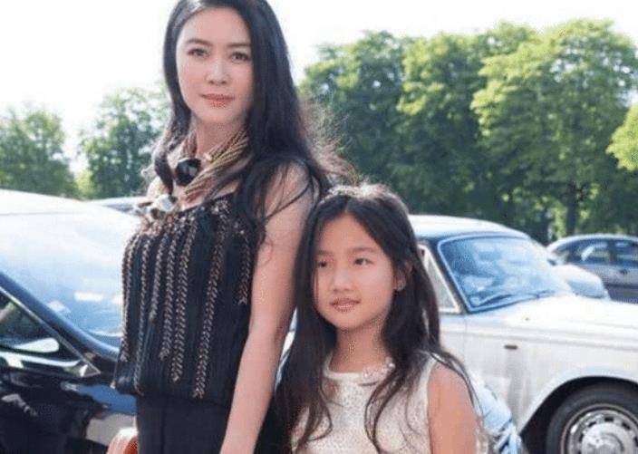 原创她事业巅峰意外怀孕,丈夫是谁至今未知,女儿12岁长相浮现生父基因 原创她事业巅峰意外怀孕,丈夫是谁至今未知,女儿12岁长相浮现生父基因