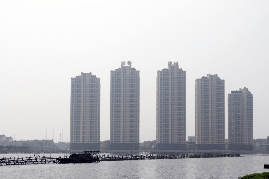 平顶山新地标建筑,"五指大楼"河南仅此一处,连郑州都没