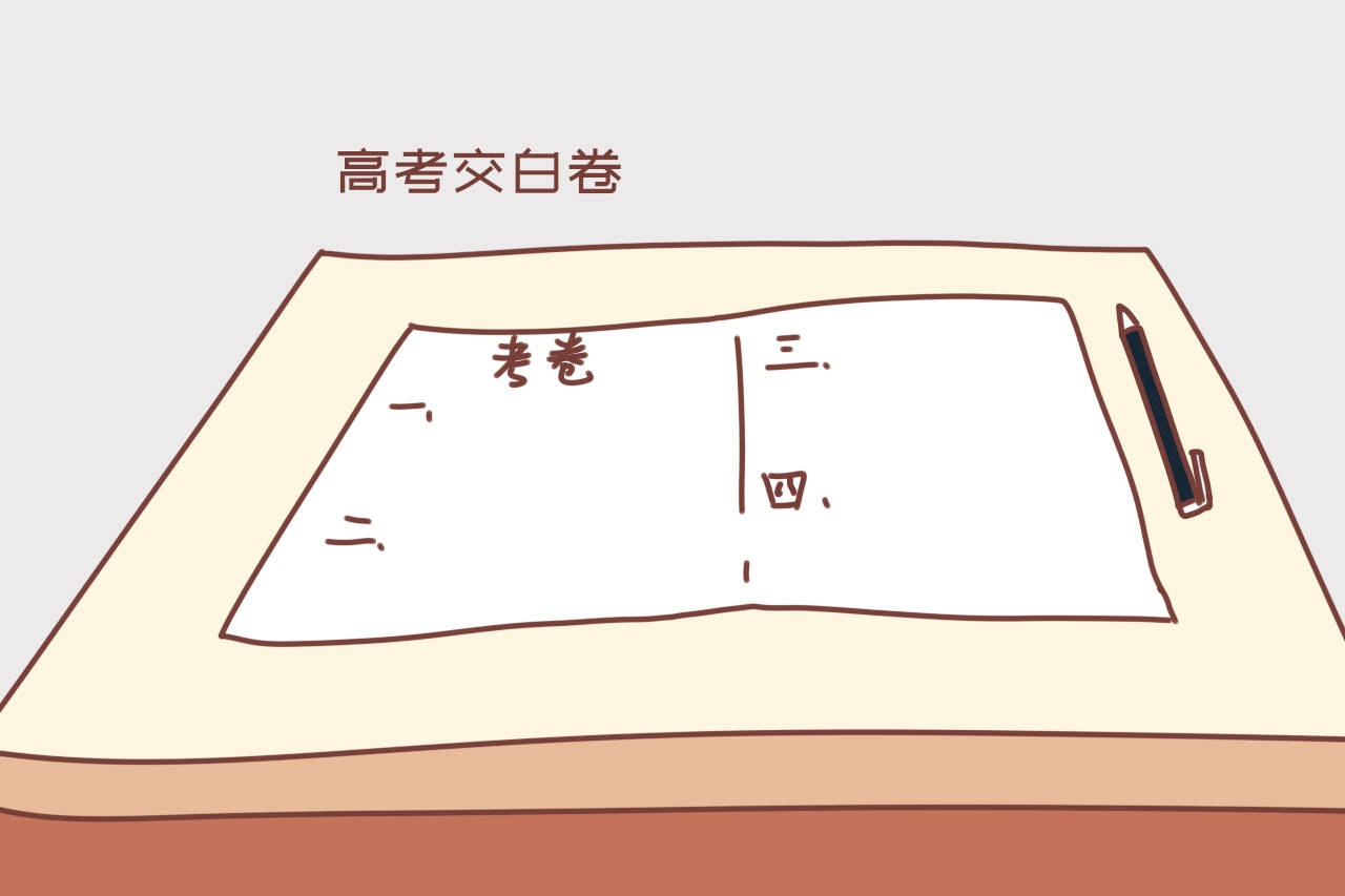 考生|那个高考任性交白卷的考生，如今生活什么样？十二年过去了