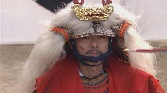 "猛虎下山,征服诹访,甲斐之虎武田信玄崭露头角