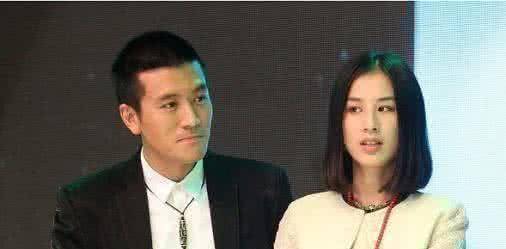 黄圣依为何能挤掉杨子前妻,安迪奶奶给出了答案