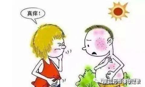 对太阳光过敏?过敏如何护理,你知道吗?