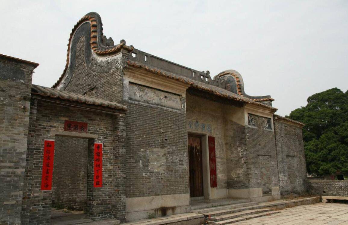 大旗|慈禧太后颁旨兴建的大旗头村，一砖一瓦讲述百年文化记忆