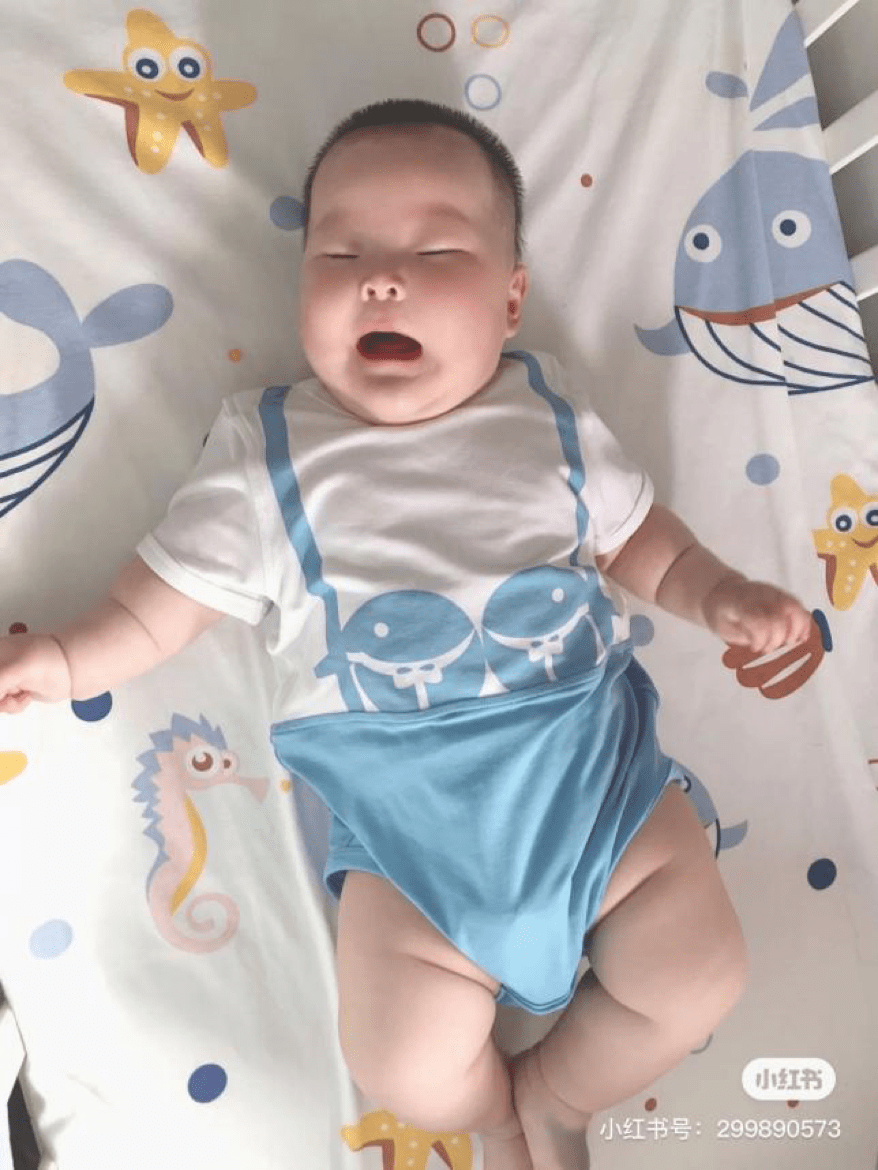 衣服|不要怕养宝宝太累我和闺蜜这样养孩子很省心