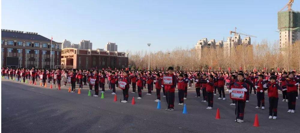 开门办学,提升品质|固安四中附属阳光实验小学教学开放日