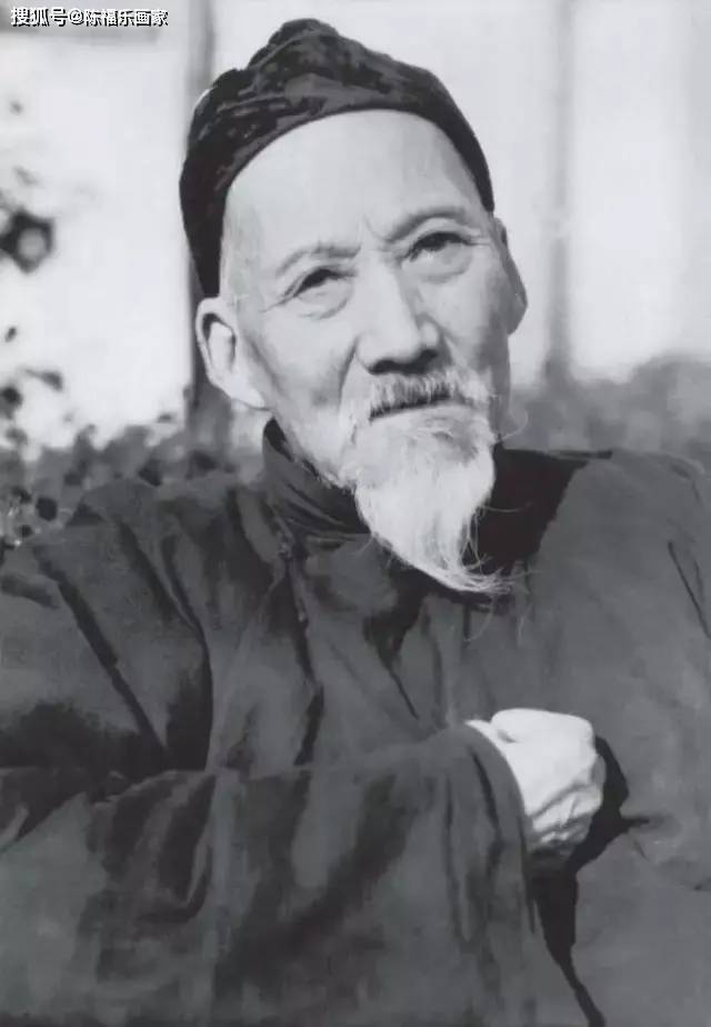 黄宾虹:书画秘诀藏在太极图里_中国画