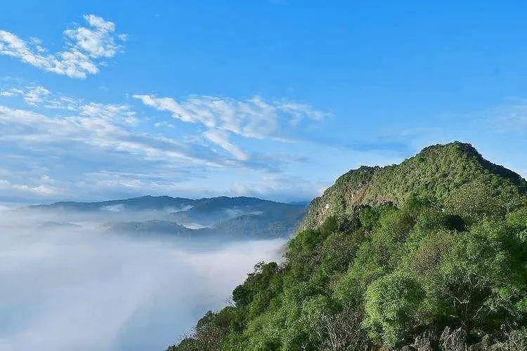 宁洱 普阳八景,百年词话