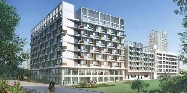 国交|福田区国际学校大盘点！深国交、城市绿洲等7所名校都坐落于此！