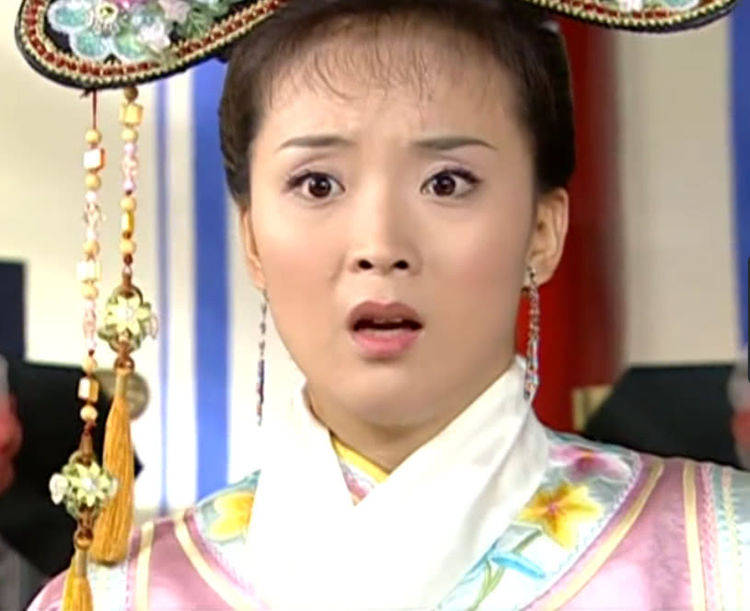 原创还珠老佛爷为晴儿看得两门婚事乾隆的选择看出对太后的尊重