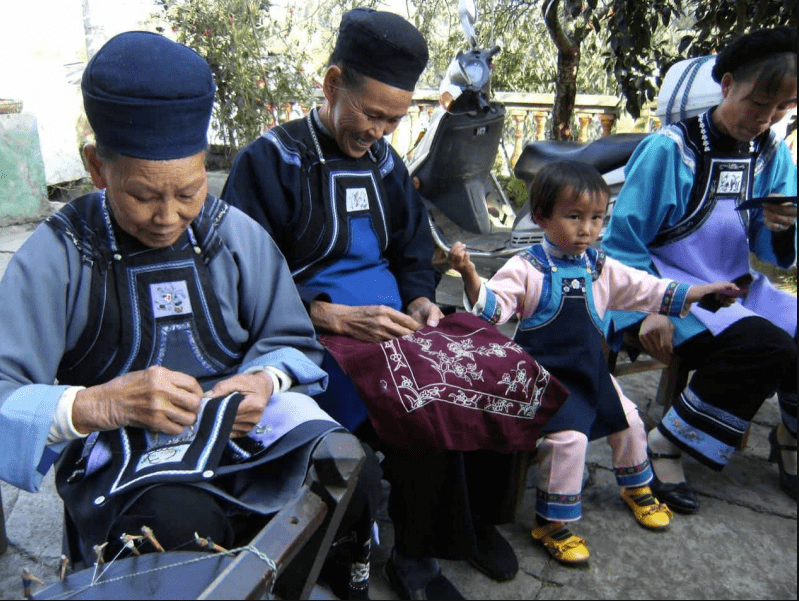 乌当布依族乡偏坡村:贵阳少有的"袖珍"美丽民族乡