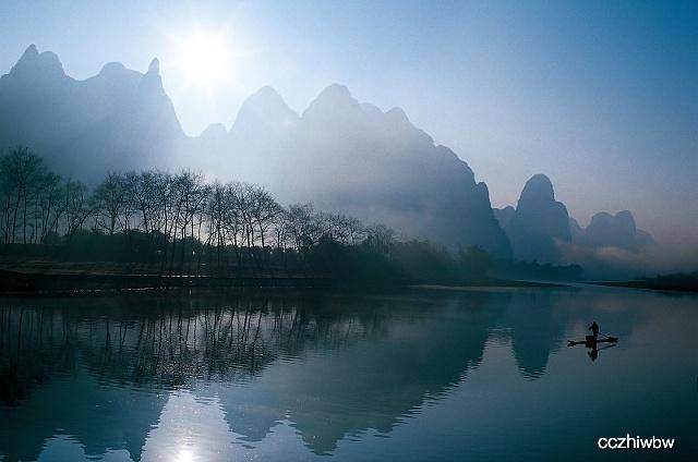 原创广西美景不只有桂林山水,这5个地方同样值得打卡