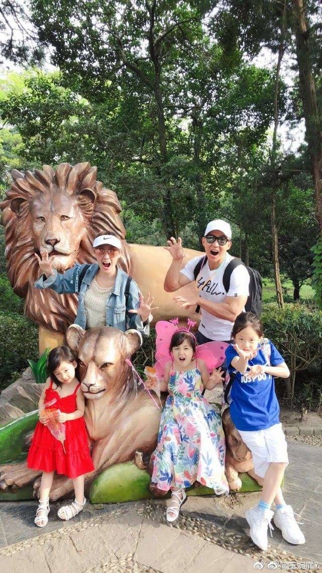 儿子打球受伤缝五针，刘畊宏发文晒照满是心疼