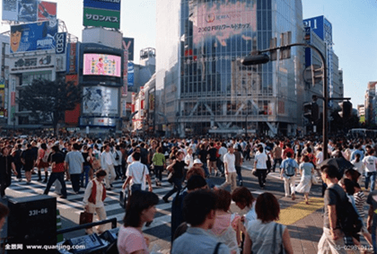 密集人群