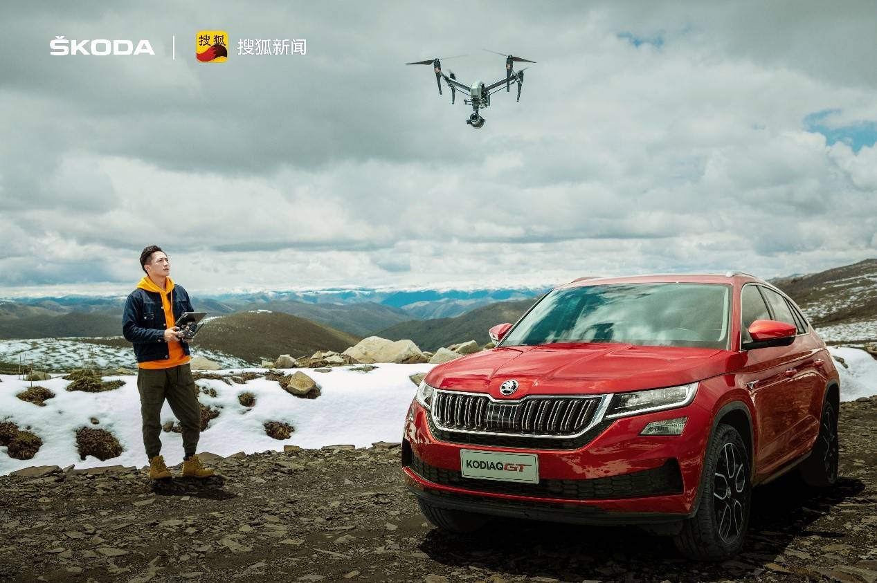 无人机飞手刘夙培：捕捉光影的人