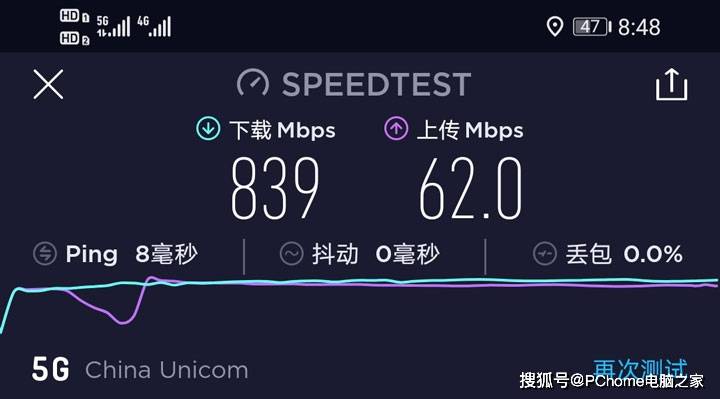 5G双模水桶新机奥利给 华为畅享20 Pro评测