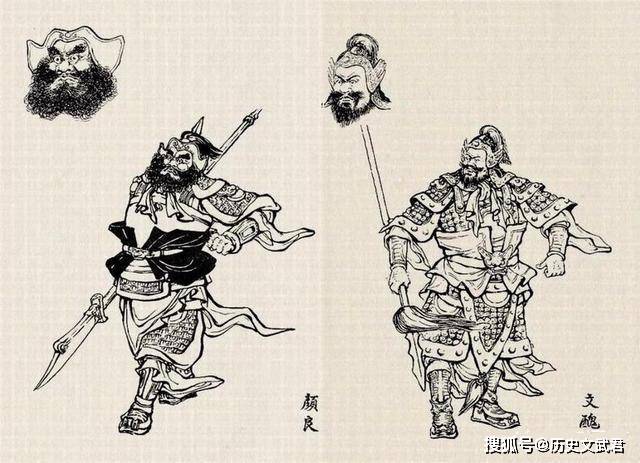 至于孙坚手下的四员大将:程普,黄盖,韩当,祖茂.