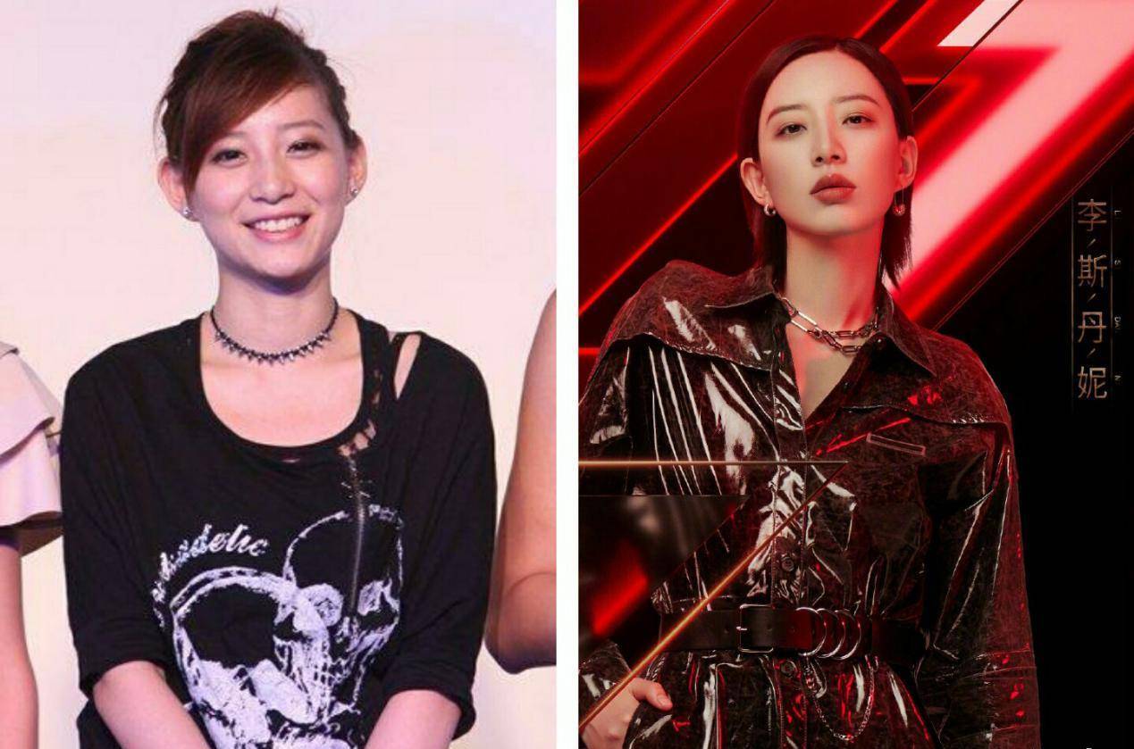 30)李斯丹妮 1990年出生于四川,曾是《快乐女声》全国总决赛六强.