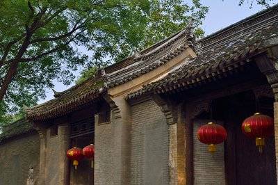 原创这个神秘的民间豪宅,是清代巨商的府邸,比乔家大院还气派