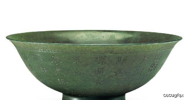 为什么古代玉器中很少见到碧玉-为什么
