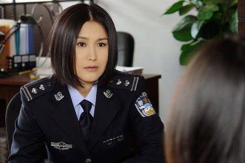 《重案六组》季洁今52岁,容颜不变身材发福,丈