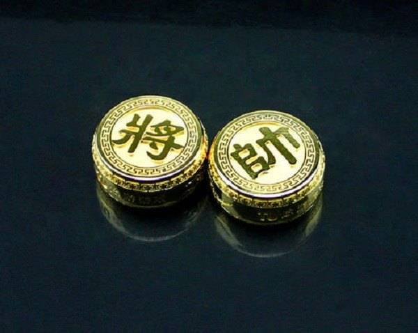 原创中国象棋,为啥"将帅不能碰面?很多人可能都不知道