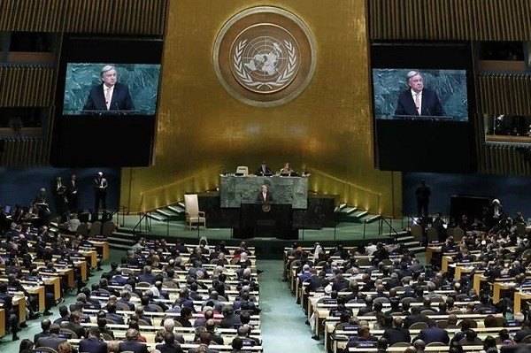 联合国最终确定了“6种”世界通用语言，日语的申请被果断拒绝