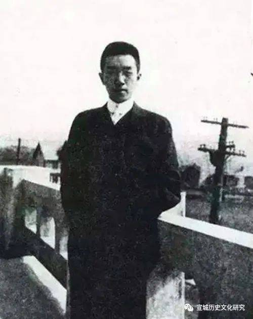 故事传记|留学生中一书痴——梅光迪杂写之四