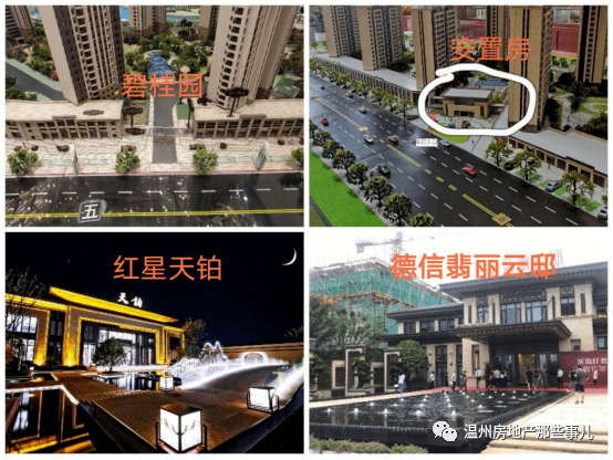 温州碧桂园业主维权,大批业主拉横幅