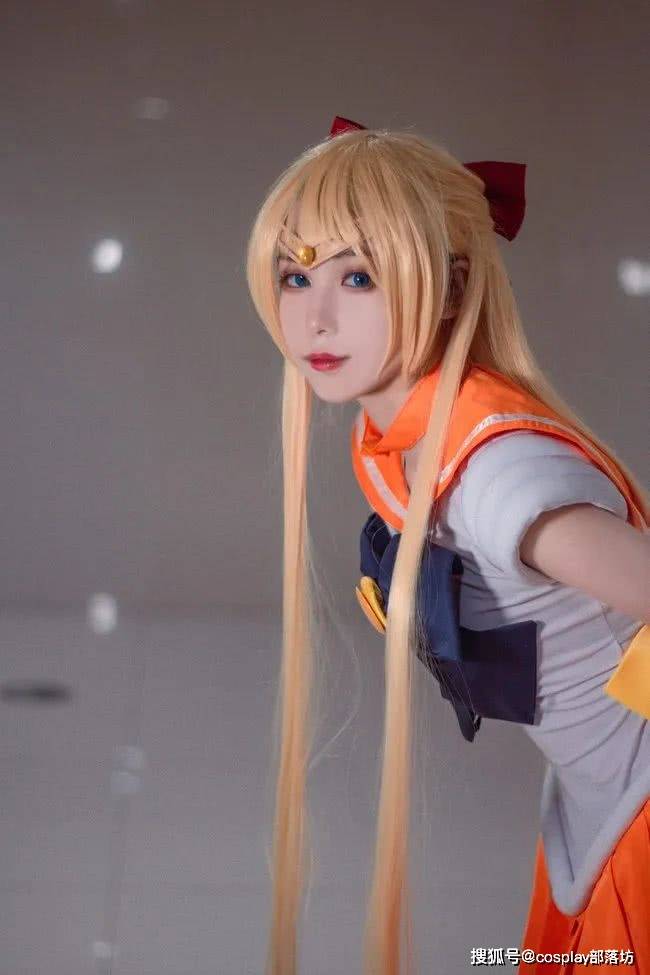 cos美少女战士爱野美奈子