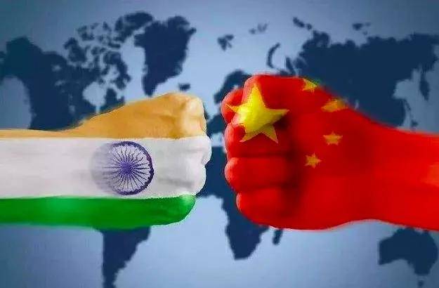 印度全民抵制“中国制造”，砸烧中国货，最后