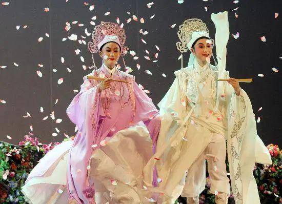 你知道中国有哪五大戏曲剧种吗?