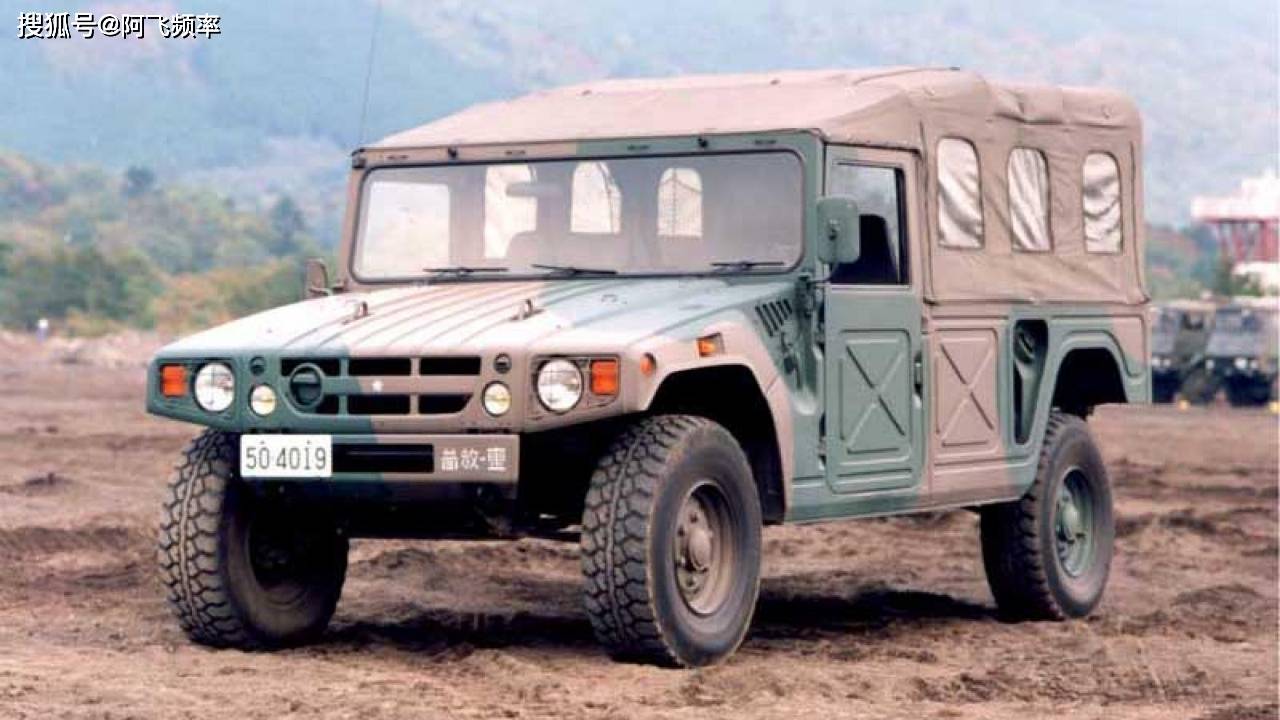 堪比悍马H1，史上最大的丰田SUV超级巡洋舰_搜狐网