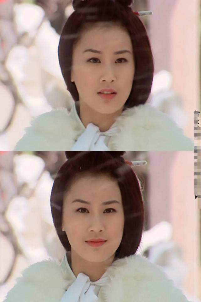 《天下第一》最美不是黄圣依,这个反派才是最美,如今都让人惊艳