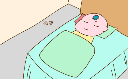 孩子|不是坏毛病，意味着聪明长得快孩子睡觉时有这4个表现